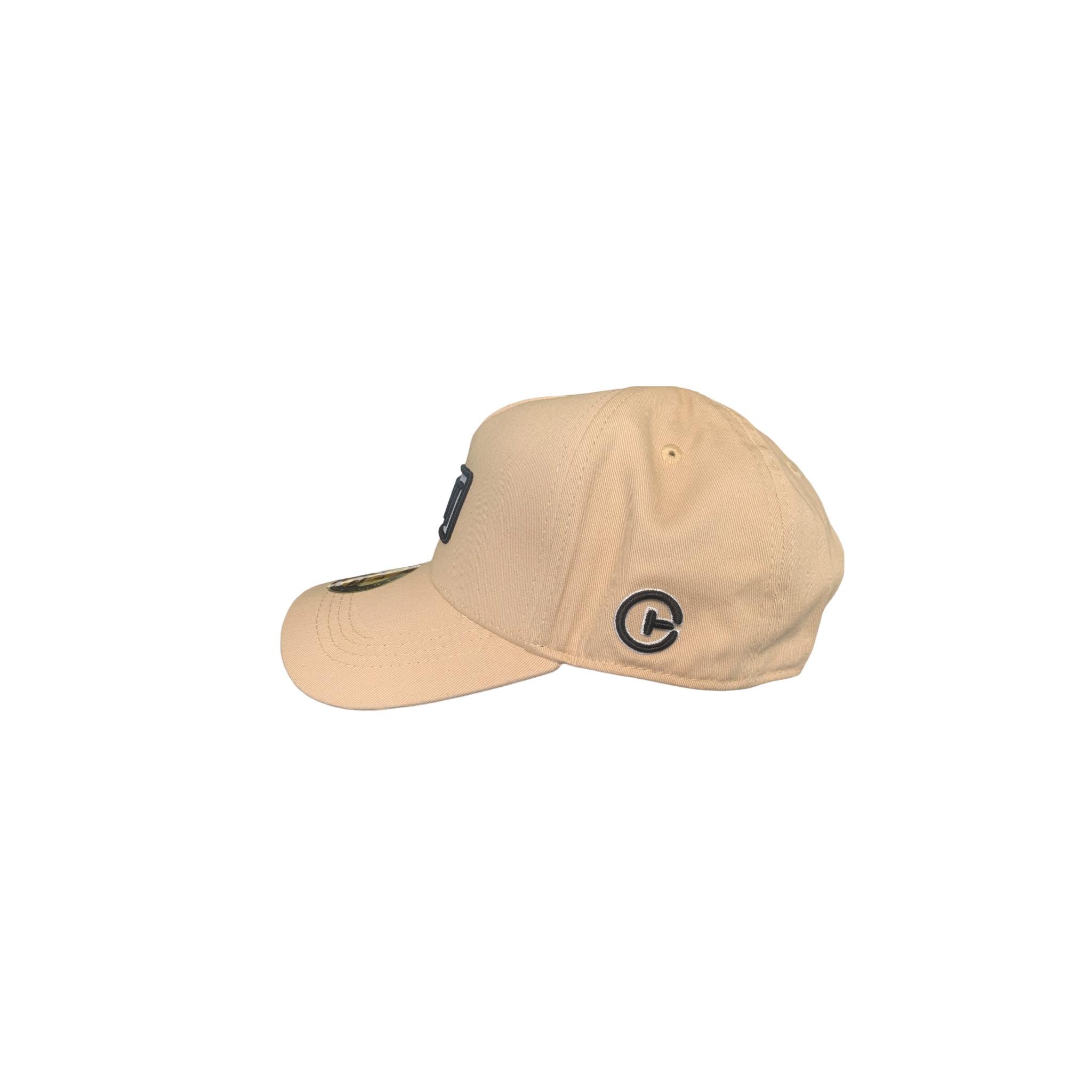 ENTYCE CAP BEIGE